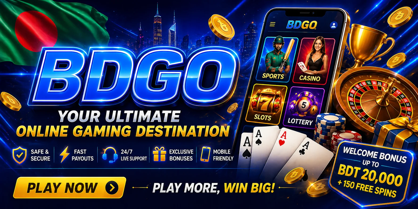 BDGO  -  hero
